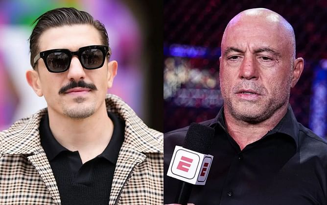 Comedian Andrew Schulz lauds "benevolent king" Joe Rogan for helping fellow comics and podcasters: "The amount of people he's just made millionaires"