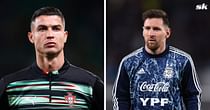 Lionel Messi or Cristiano Ronaldo? Who has the best international record after turning 30