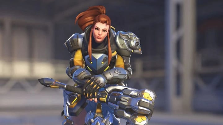 5 best Overwatch 2 heroes to counter Wrecking Ball