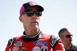 Kevin Harvick names Toyota driver as favorite to win the 2025 NASCAR Cup race at Las Vegas