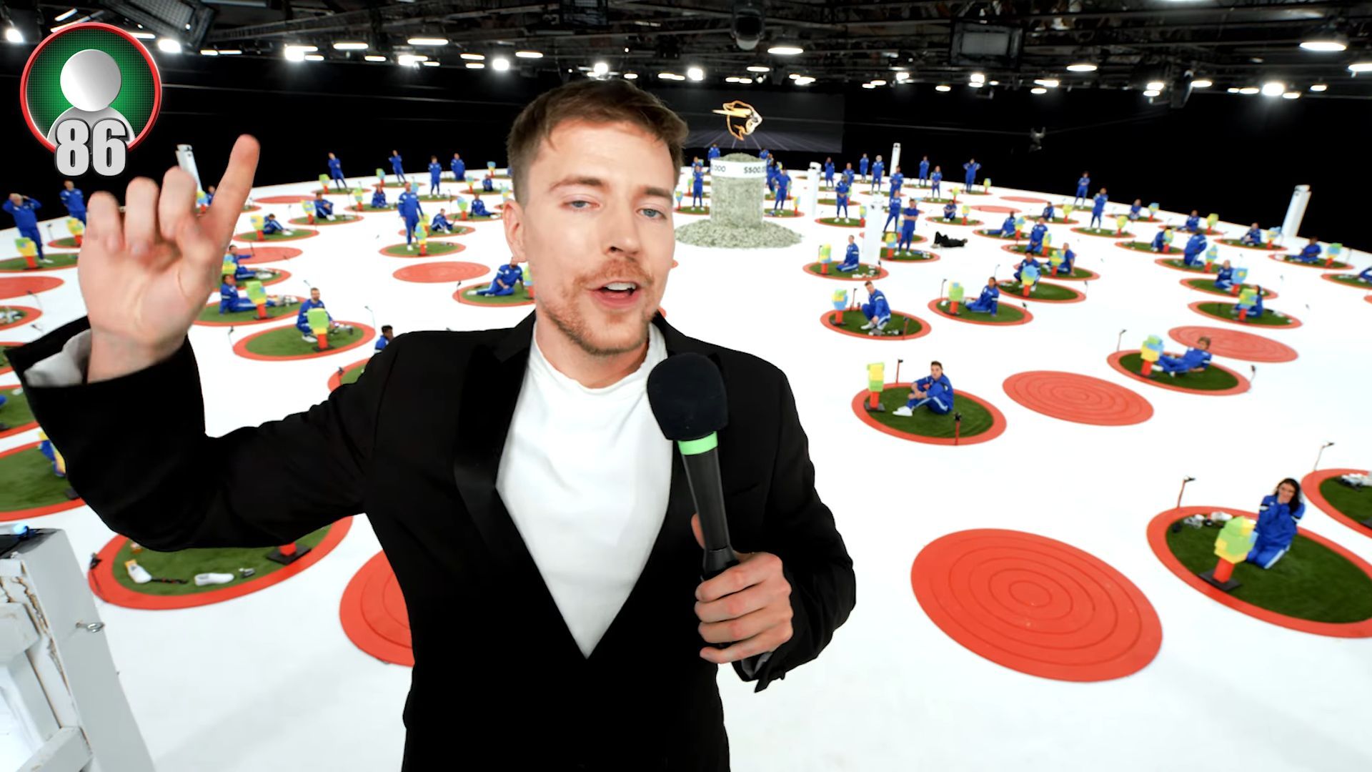 MrBeast's new video has a prize pool of half a million dollars