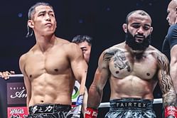 Hiroki Akimoto reveals the pressure he was under during ONE 172 bout against John Lineker: “There would be no next time”