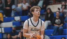 Who is Michael Ray Stinnett? Meet Fairdale High's standout basketball star of 2027 class