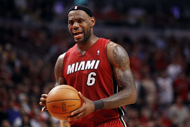 Gilbert Arenas makes shocking claim on Heat planning to trade LeBron James for $140,000,000 All-Star after 2011 NBA Finals