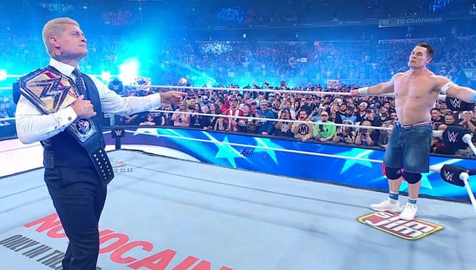 WWE WrestleMania में John Cena का ऐतिहासिक मैच तय, मौजूदा चैंपियन को देंगे चुनौती, 17वीं बार वर्ल्ड चैंपियन बनने का सुनहरा मौका