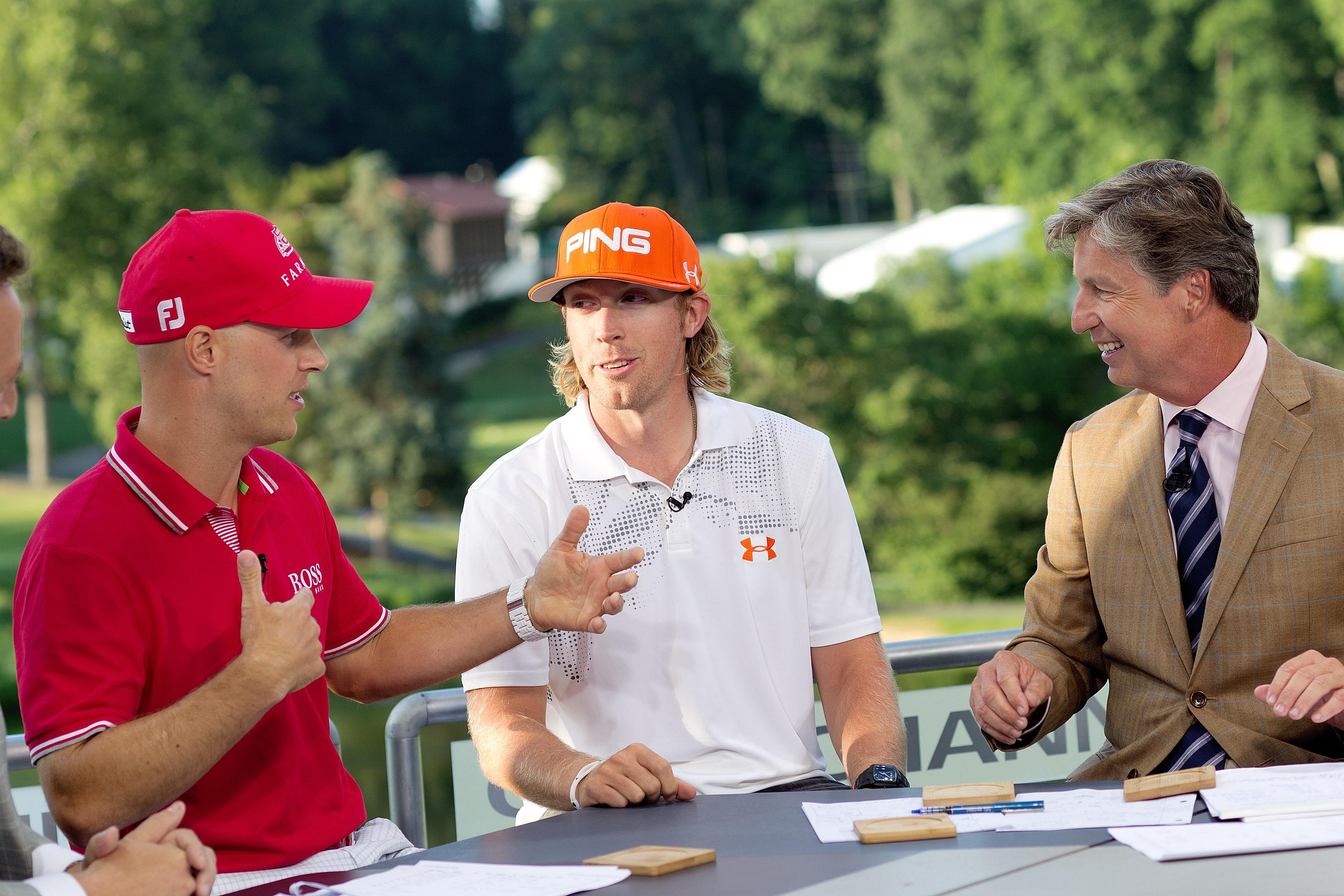 GOLF: U.S. Open-Practice Round - Source: Imagn