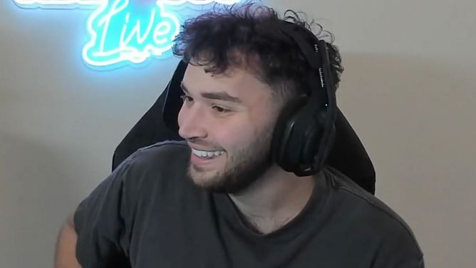 "Bro about to take over": Fans react to Adin Ross getting unbanned on Twitch