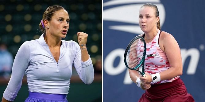 Miami Open 2025: Marta Kostyuk vs Anna Blinkova preview, head-to-head, prediction and pick