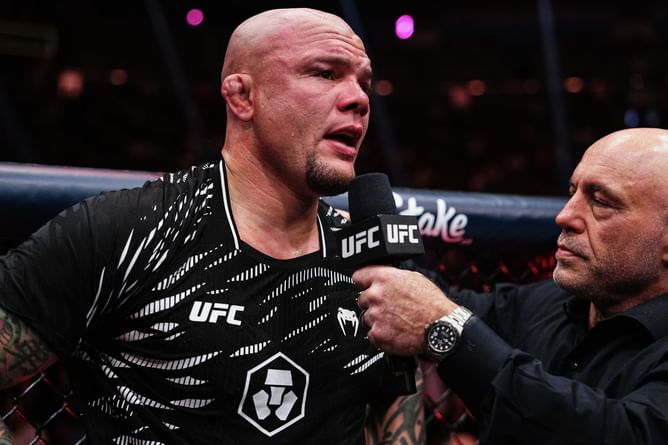 Anthony Smith makes retirement decision clear ahead of UFC Kansas City: "My kids deserve it"