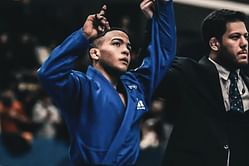 “Go after it and not wait” - BJJ star Diogo Reis shares the secret behind his meteoric rise submission grappling
