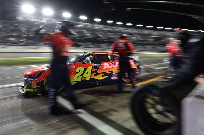 "It's what's going to make or break us": NASCAR insider makes the case for Phoenix tire treatment at Daytona