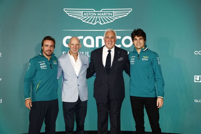 Positive news for Adrian Newey as Aston Martin partner tipped by paddock veteran to impress in 2026