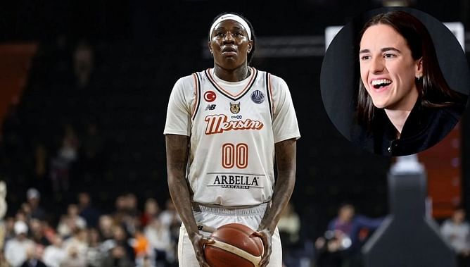 Natasha Howard gets Fever fans fired up with 3 words following Turkish Cup triumph ahead of starting stint with Caitlin Clark