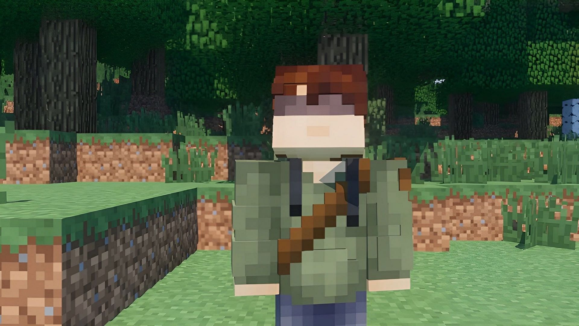 Minecraft Roleplay servers offer top-tier content (Image via Mojang Studios)