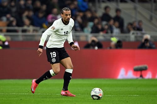 Leroy Sane