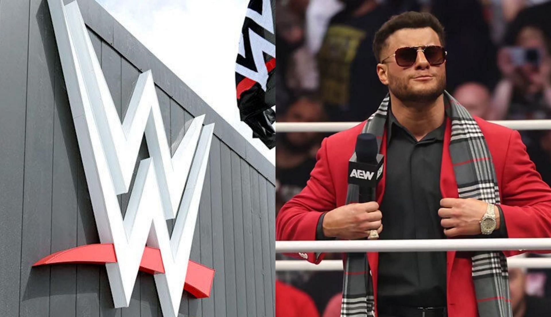 कुछ पूर्व AEW वर्ल्ड चैंपियन WWE में नहीं रहे हैं (Photo: WWE.com &amp; AEW Instagram)