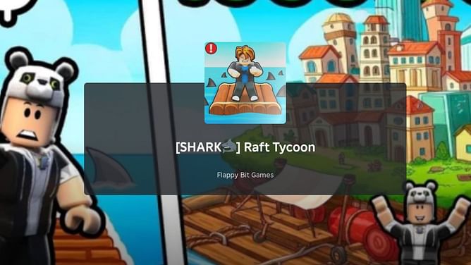Raft Tycoon codes (April 2025)