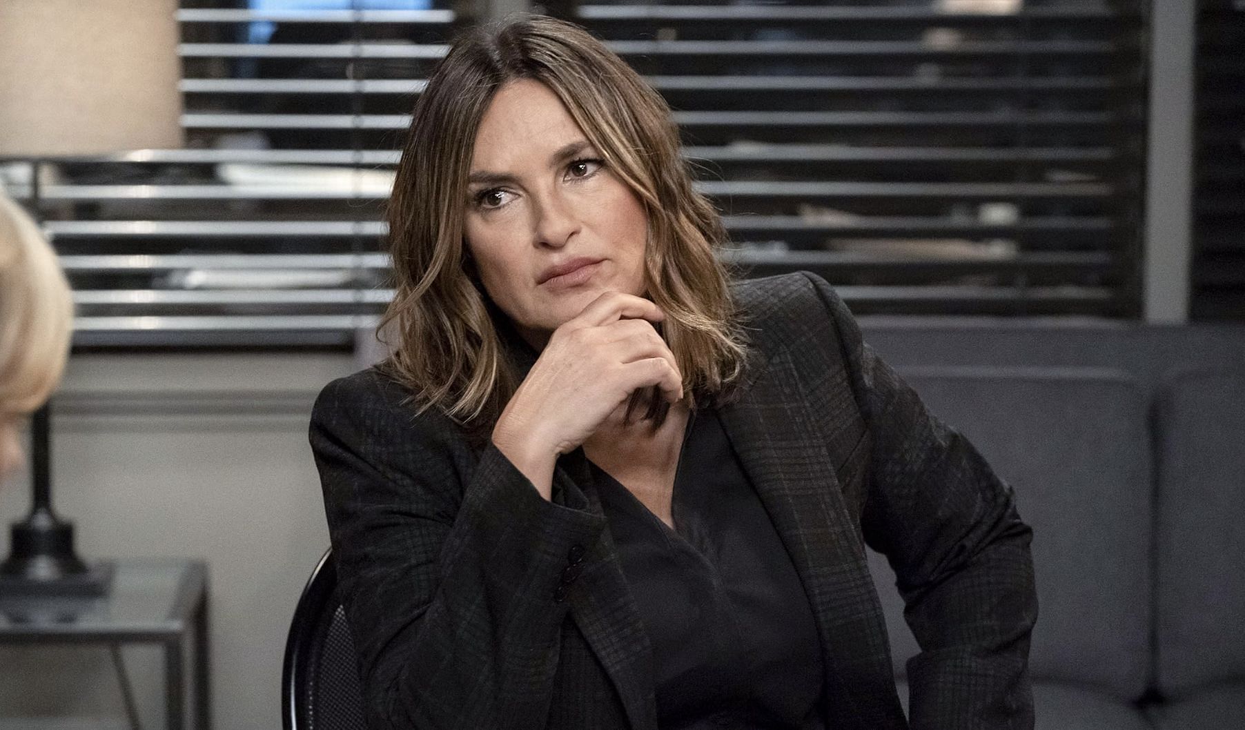 Law &amp; Order: SVU season 26 episode 15 (Image via NBC)