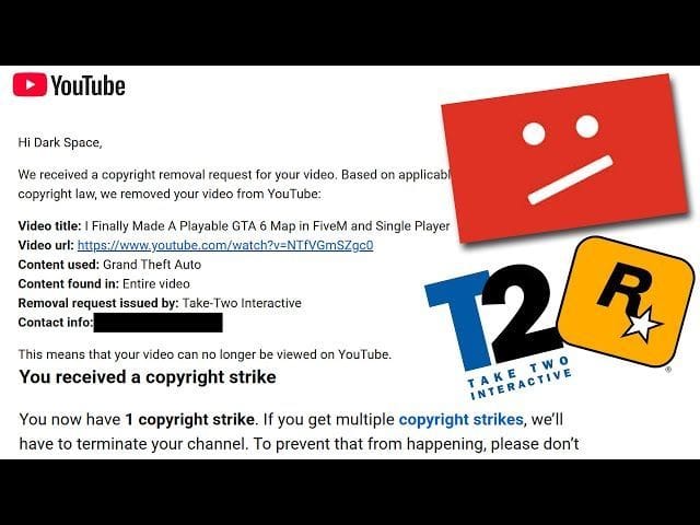 GTA 6 map in GTA 5 mod could be too accurate, suggests the creator: Report