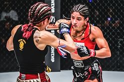 Allycia Hellen Rodrigues certain her striking has improved tenfold in ‘the birth place of Muay Thai’: “It’s really intense”
