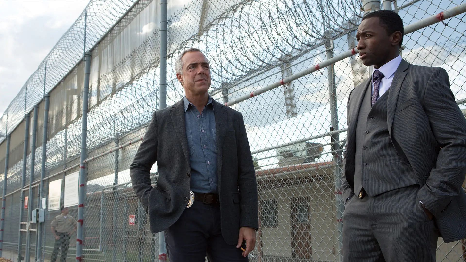 A still from the tv show Bosch (Image via Prime Video)