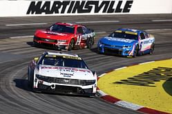 “Looking for consistency”: NASCAR Influencer shares her “hot take” on option tire subject
