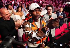 Michael Jai White shares honest take on Israel Adesanya’s recent losses, makes eye-opening claims about ‘The Last Stylebender’s’ MMA skills