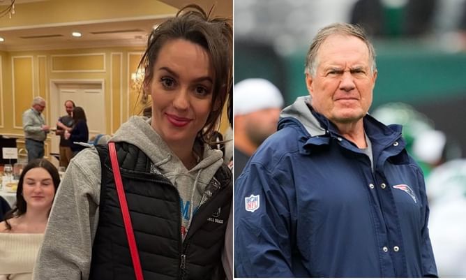 Bill Belichick's GF Jordon Hudson claps back at online critic with witty response