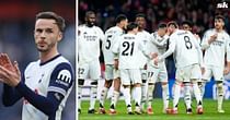 “Behave yourself” - James Maddison sends message to Real Madrid star after penalty shootout win over Atletico