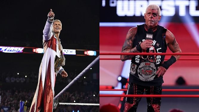 Cody Rhodes pens a tear-jerking response to AEW star Dustin Rhodes' post: "Picture it every day, love"