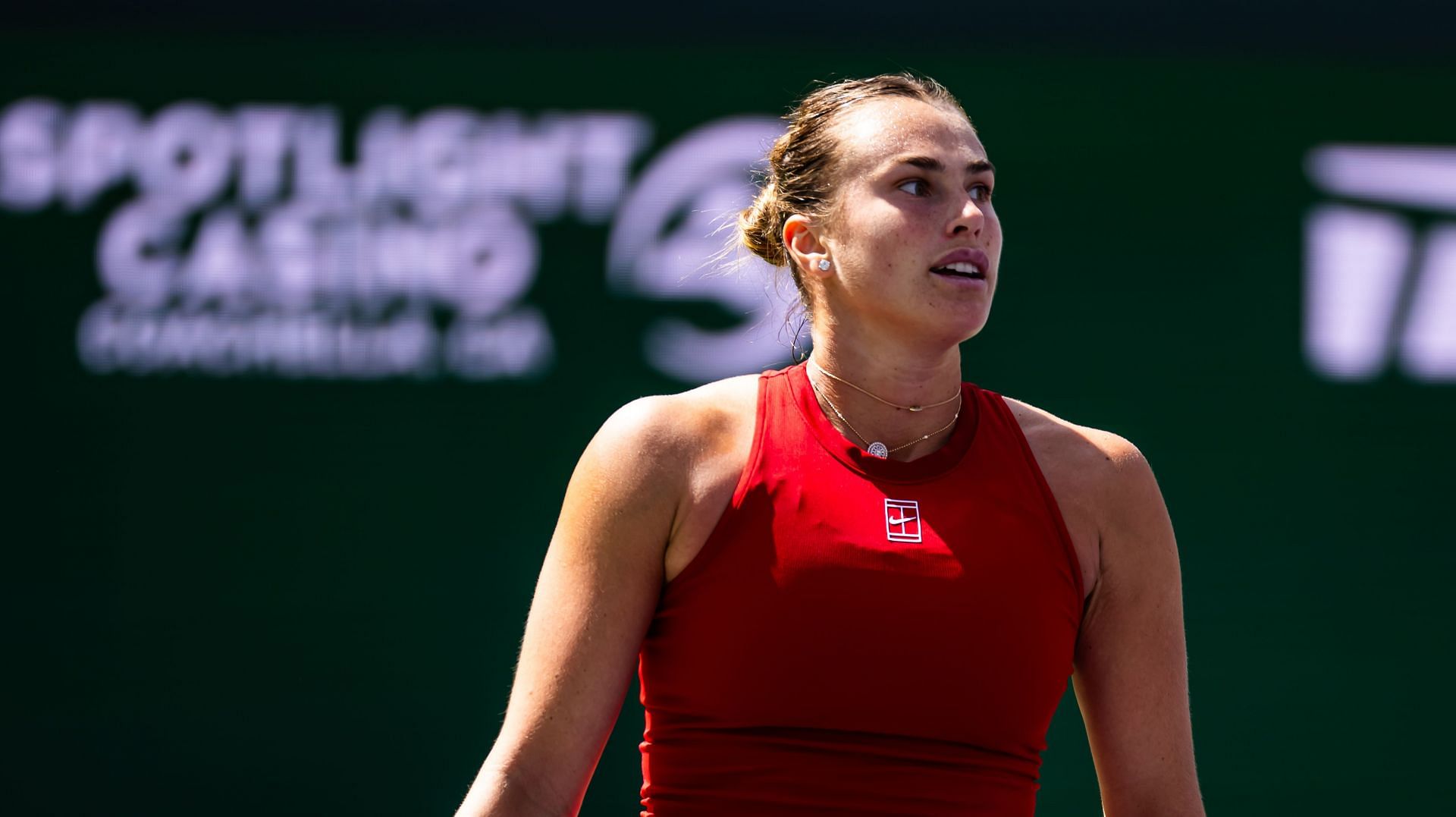 In Picture: Aryna Sabalenka (Getty)