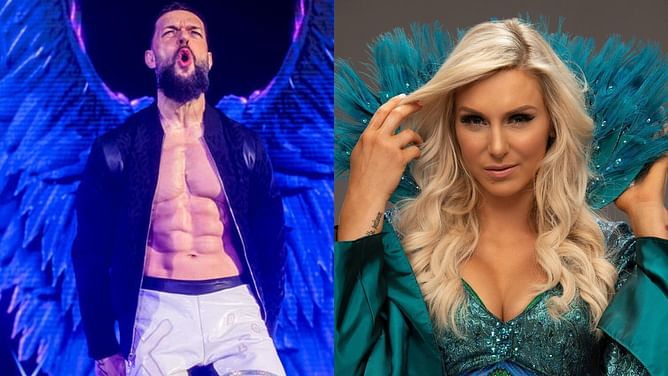 Charlotte Flair sends message to Finn Balor's wife
