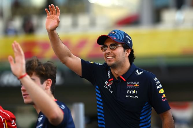 Sergio Perez's potential return to racing gets 'open arms' support from close aide