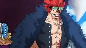 One character in One Piece is a Rocks Pirate's son (& it's not Blackbeard)