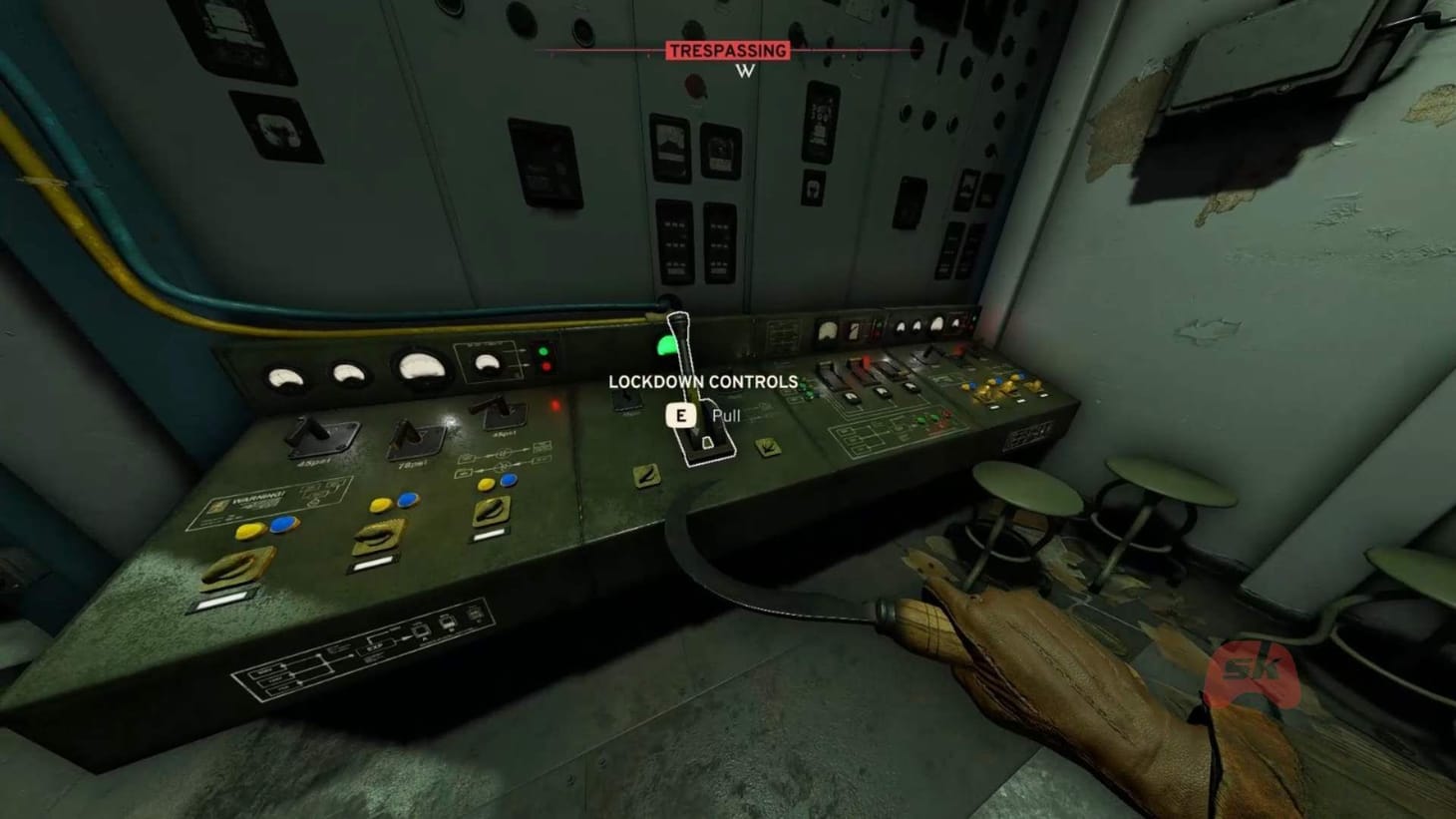 How to get dr holder s sample one in atomfall