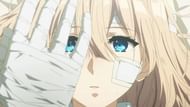 Violet Evergarden (Image via Kyoto Animation)