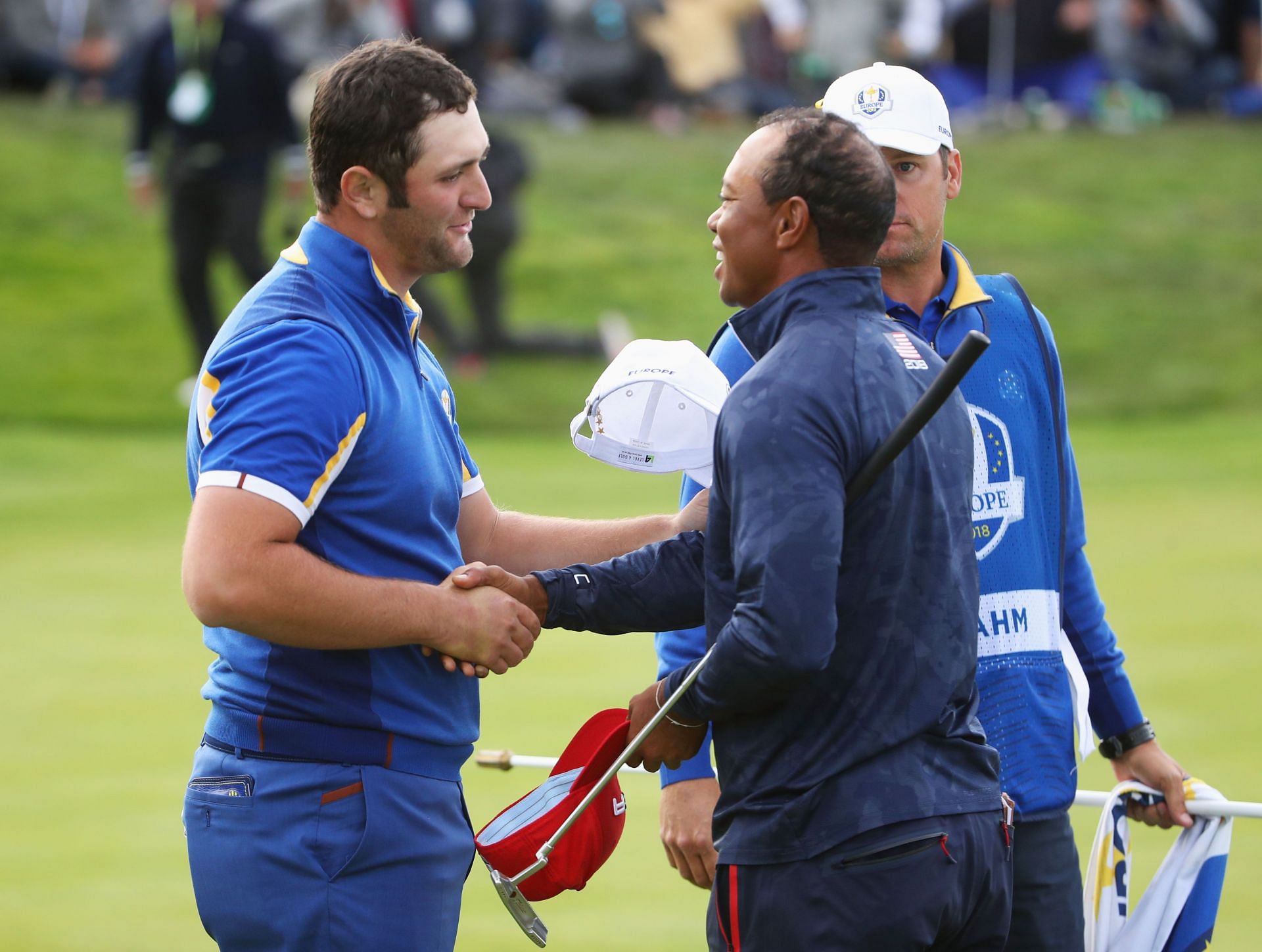 2018 Ryder Cup - Singles Matches - Source: Getty