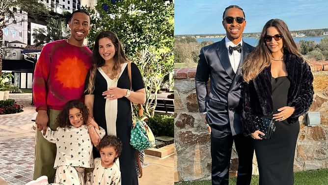 Francisco Lindor's wife Katia captures daughters Amapola & Kalina's pure joy after waking up to the 'best surprise'