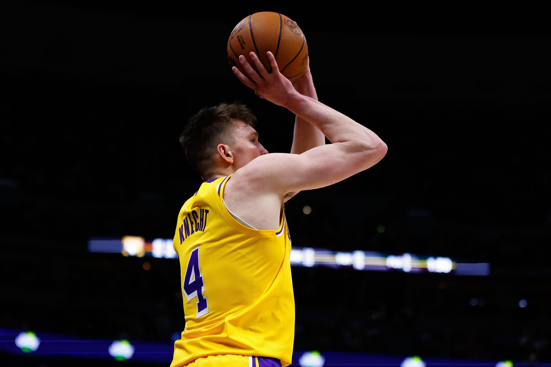 Los Angeles Lakers v Denver Nuggets - Source: Getty