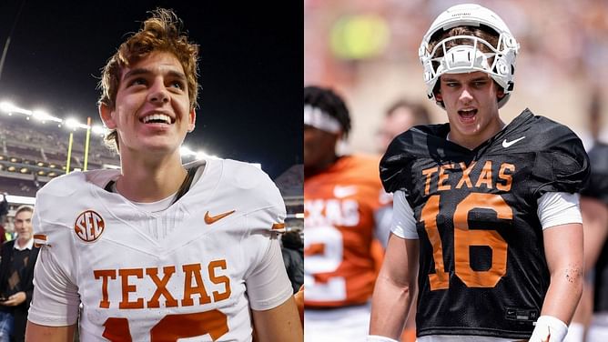 $6.5M NIL-valued Arch Manning set to face stiff competition as 5-star QB leans towards joining Texas