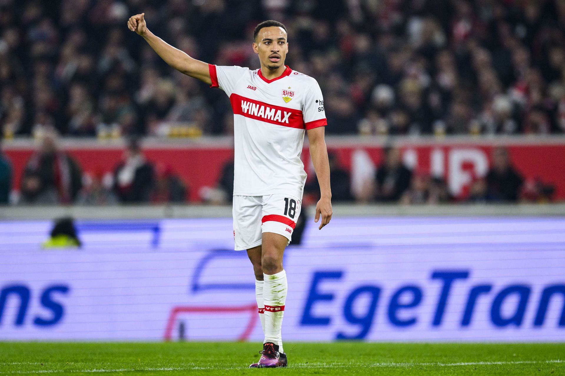 VfB Stuttgart - Bayern Munich - Source: Getty