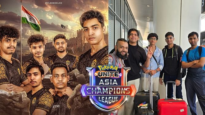 Pokemon UNITE Asia Champions League 2025: Teams, groups, dates, venue, and how to watch