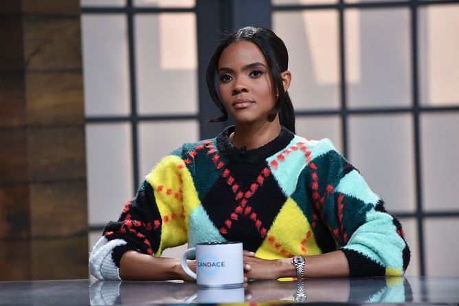 When did Candace Owens get married? Relationship timeline with husband George Farmer explored as he gets sworn in as US citizen