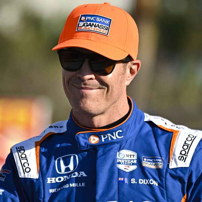 Is Scott Dixon a US citizen? Everything to know about the IndyCar great's roots