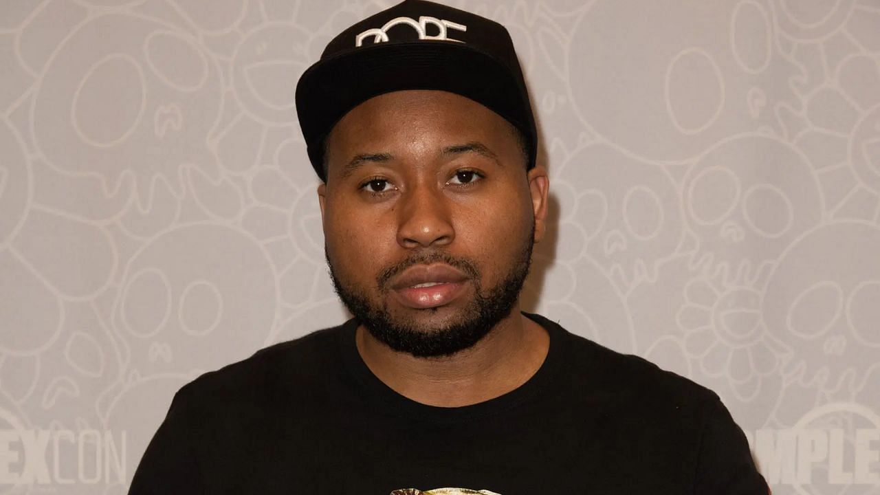 DJ Akademiks (image via Getty)