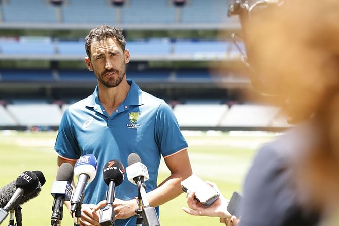 "Mr. Fixit for India" - Mitchell Starc makes huge claim on Indian batter after 2025 Champions Trophy win