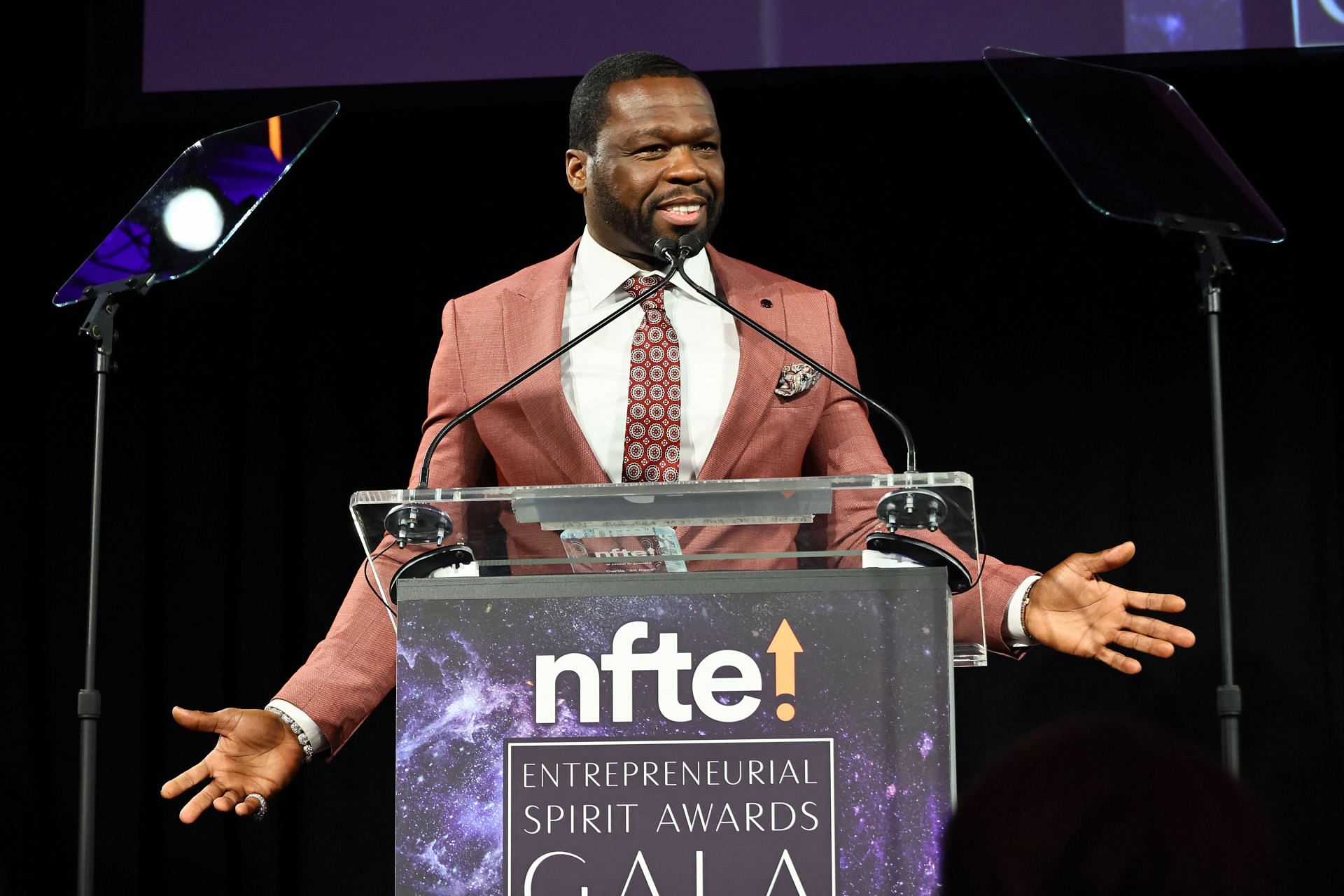 NFTE 2024 Entrepreneurial Spirits Award Gala - Source: Getty