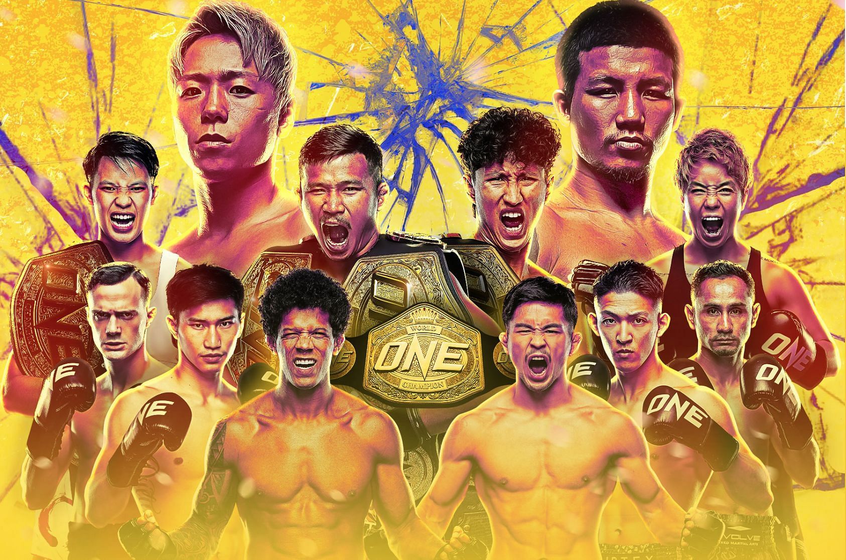 ONE 172 | Photo credit: ONE Championship