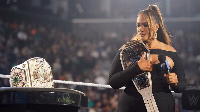 Nia Jax undergoes minor medical procedure following Elimination Chamber loss