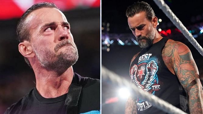 CM Punk battled a major problem during WWE Elimination Chamber 2025 before heartbreaking loss
